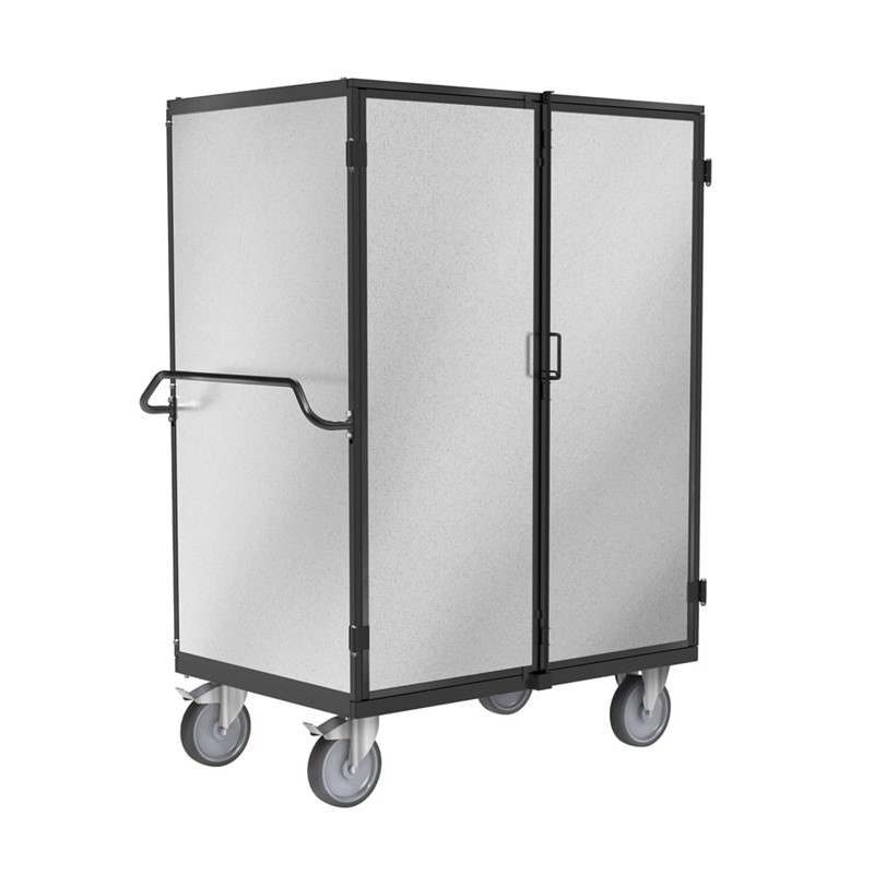 Safety mesh mobile container: Elvira