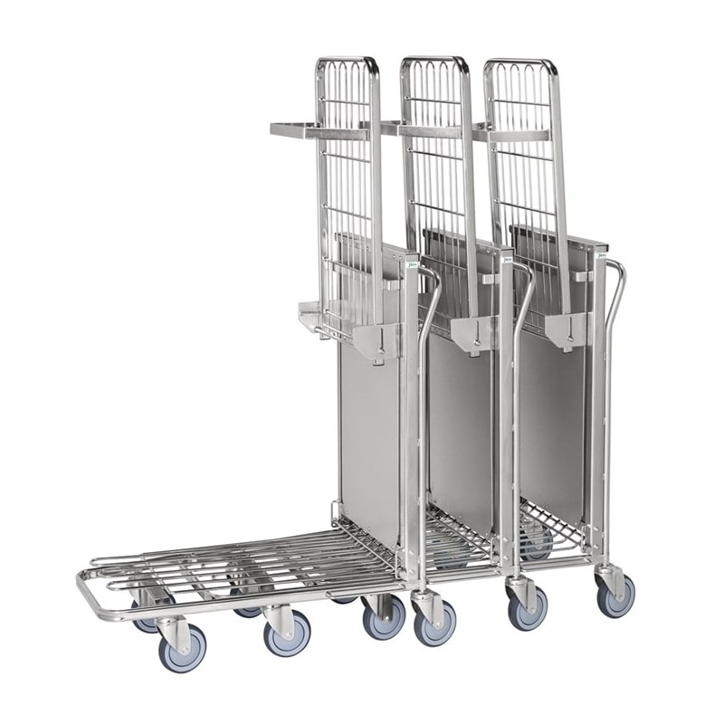 Einkaufswagen für Geschäfte: Emilia