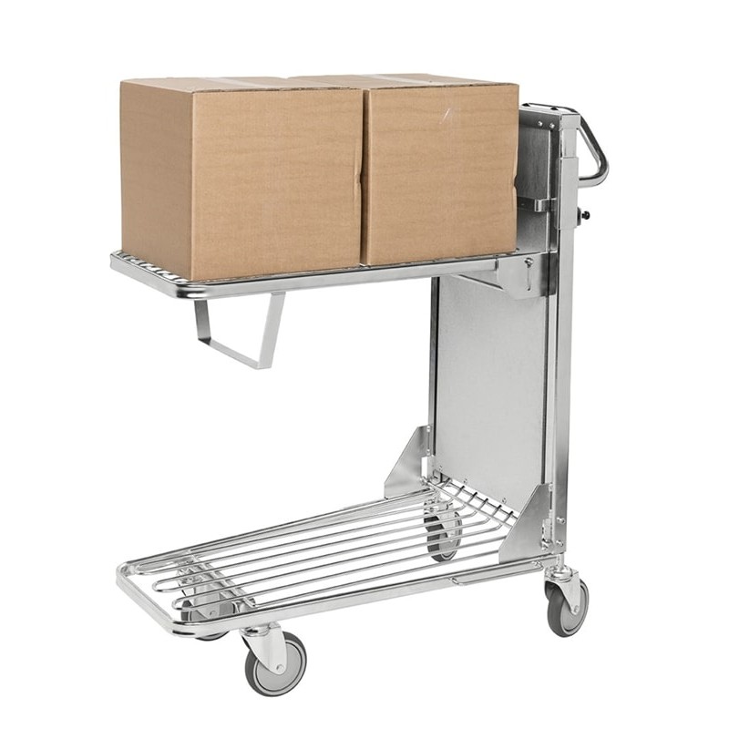 Einkaufswagen für Geschäfte: Emilia