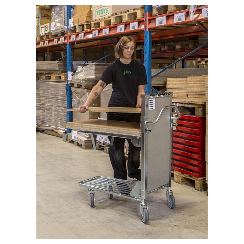 Einkaufswagen für Geschäfte: Emilia