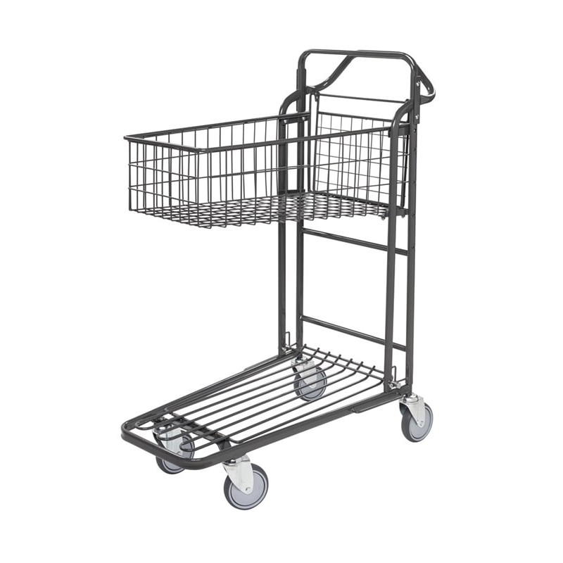 Einkaufswagen für Geschäfte: Emilia