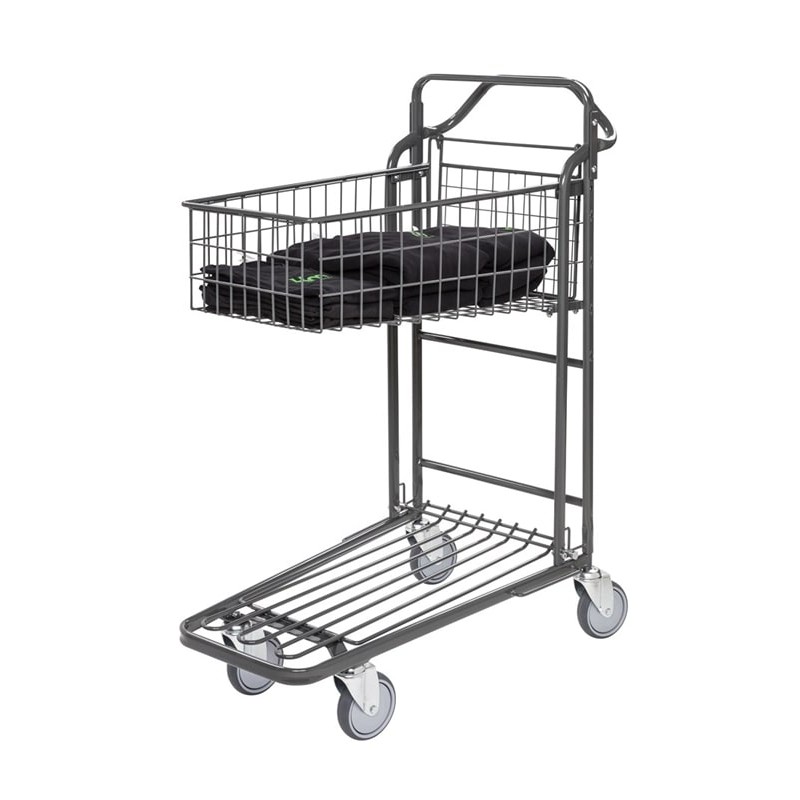 Einkaufswagen für Geschäfte: Emilia