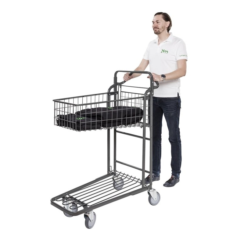 Einkaufswagen für Geschäfte: Emilia