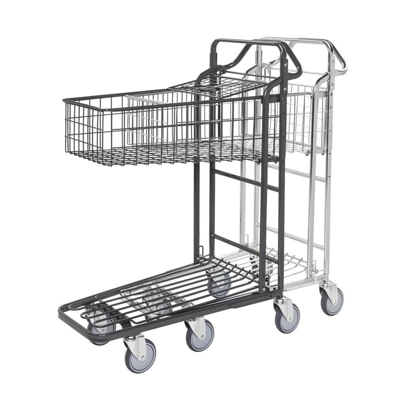 Einkaufswagen für Geschäfte: Emilia