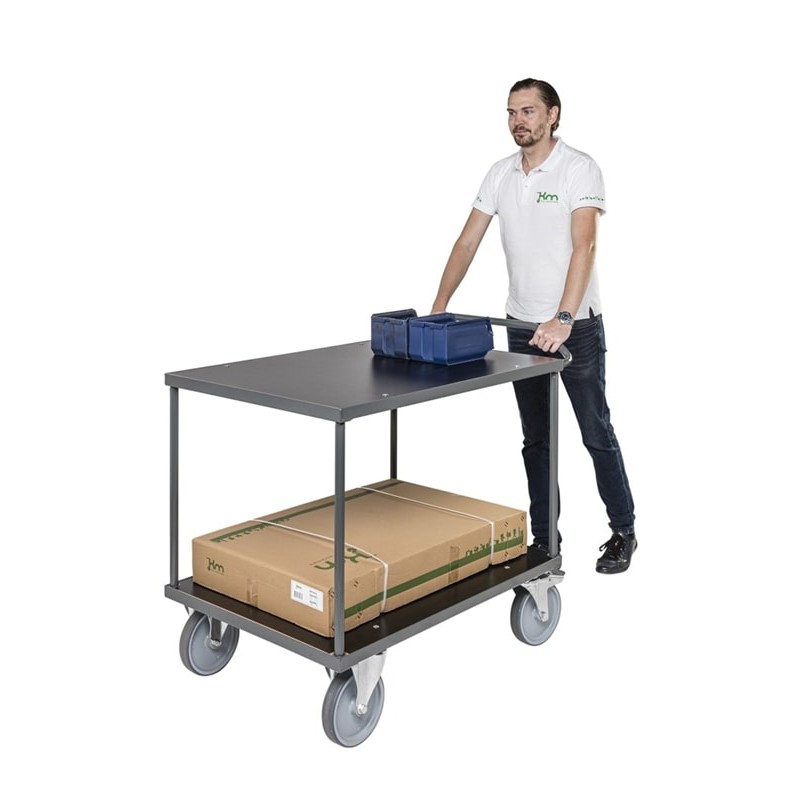 Ipari ergonómikus kocsi: Emine