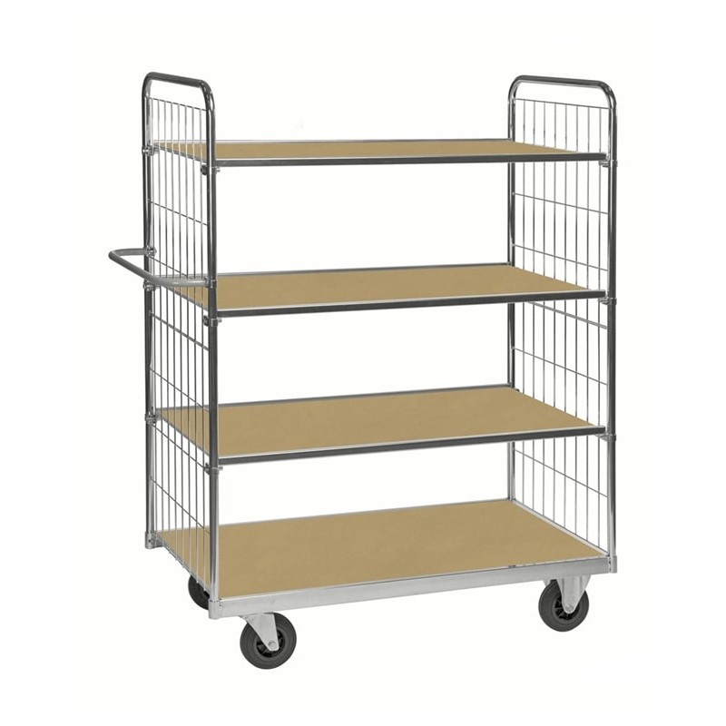 ESD kolica za komisioniranje: Freja