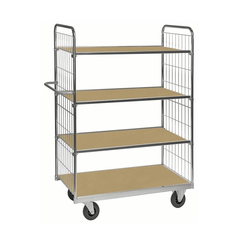 ESD kolica za komisioniranje: Freja