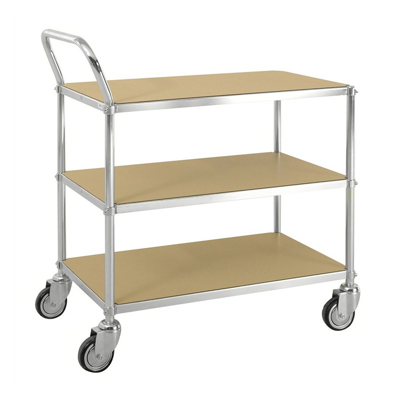 ESD kocsi polcokkal: Hanne