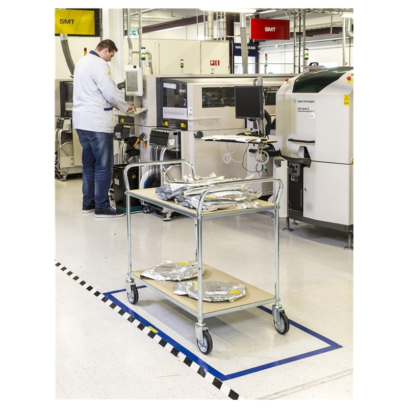 ESD kolica sa više polica: Hedda