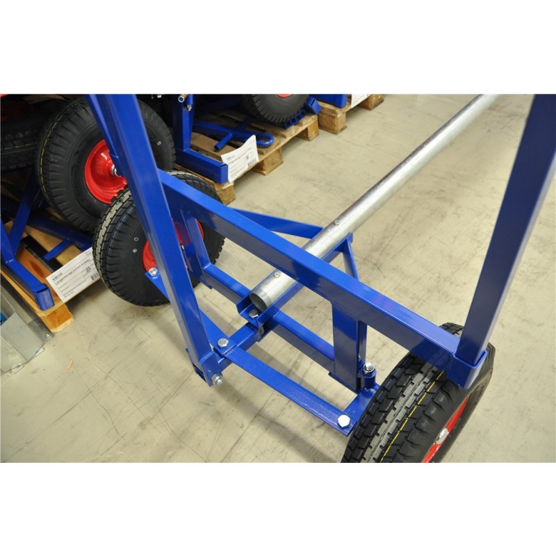 Hosszú rakományok szállítója: Inger