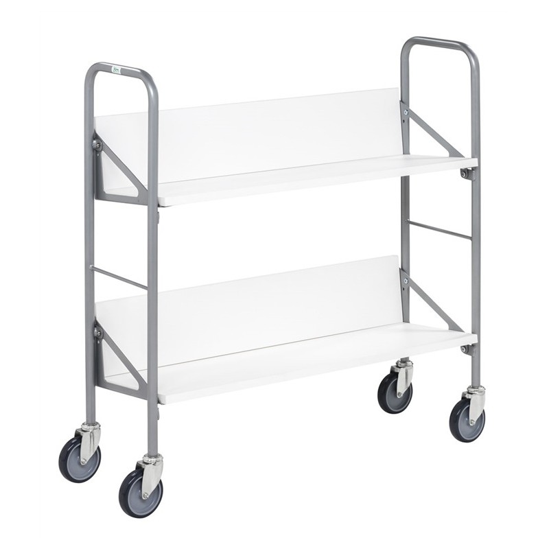 Archív anyagokhoz való kocsi: Ivana