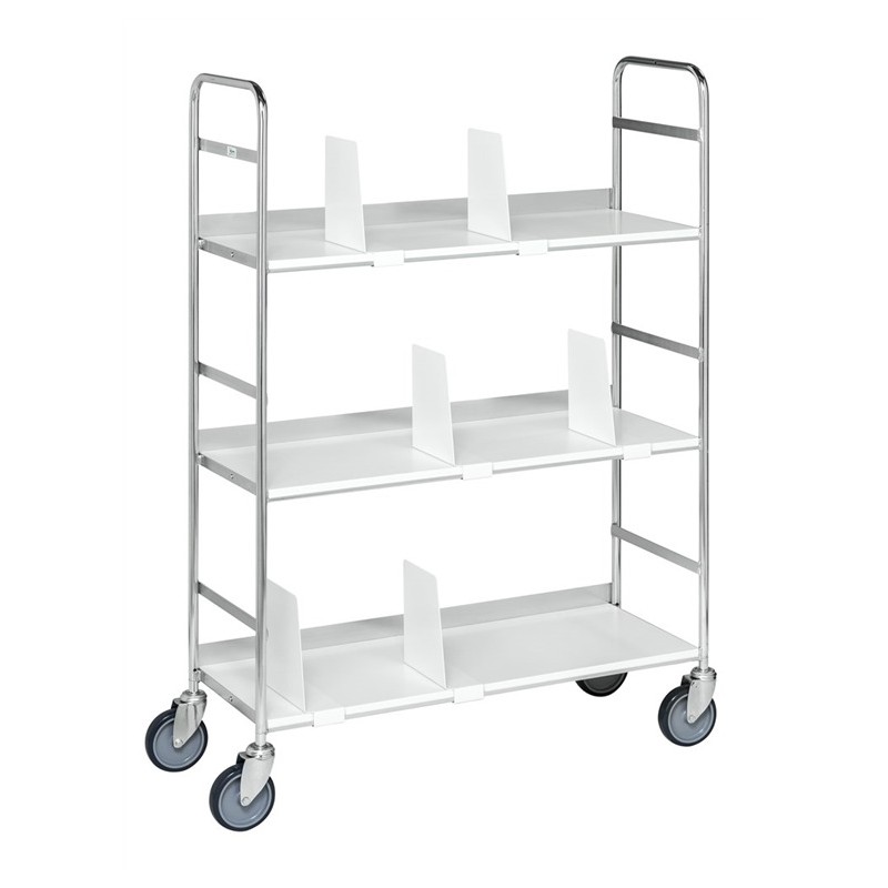 Mobilno stajalište za knjige: Josefin