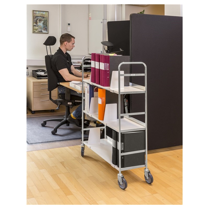 Mobilno stajalište za knjige: Josefin