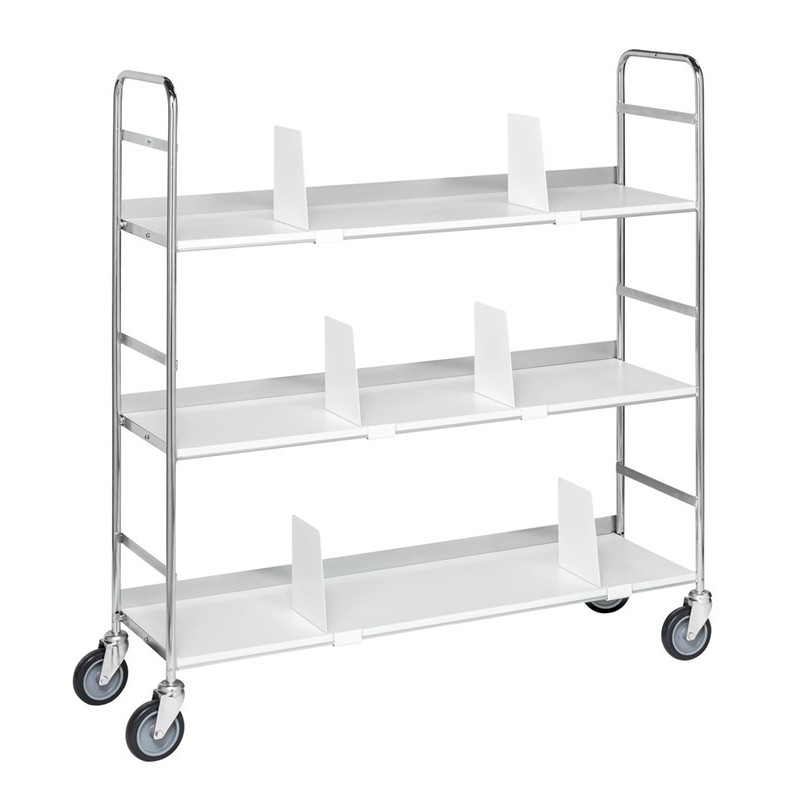 Mobilno stajalište za knjige: Josefin