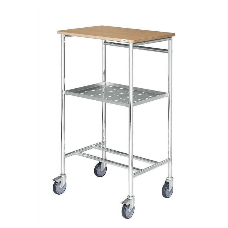 Mobile Tisch für Büros: Josefine