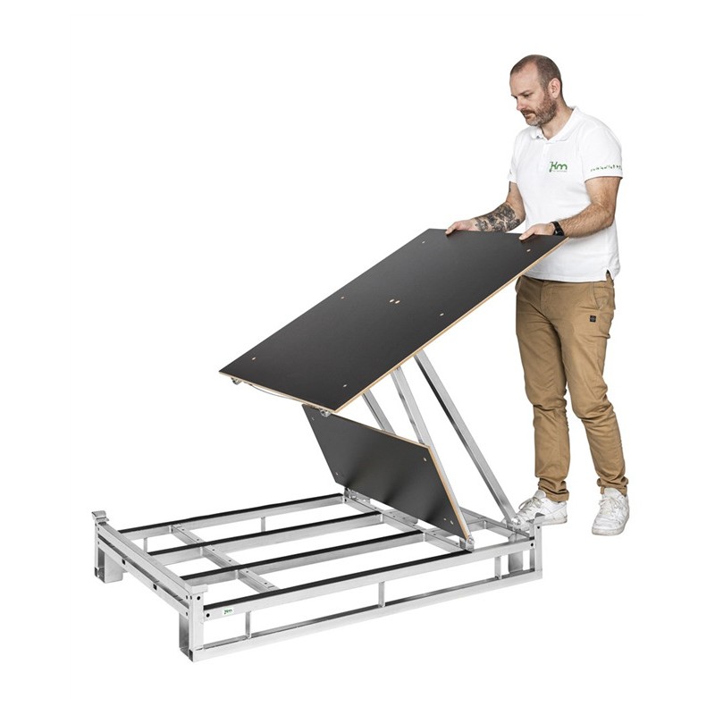 Lemezállvány: Julia