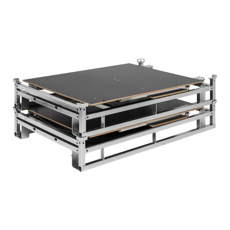 Lemezállvány: Julia