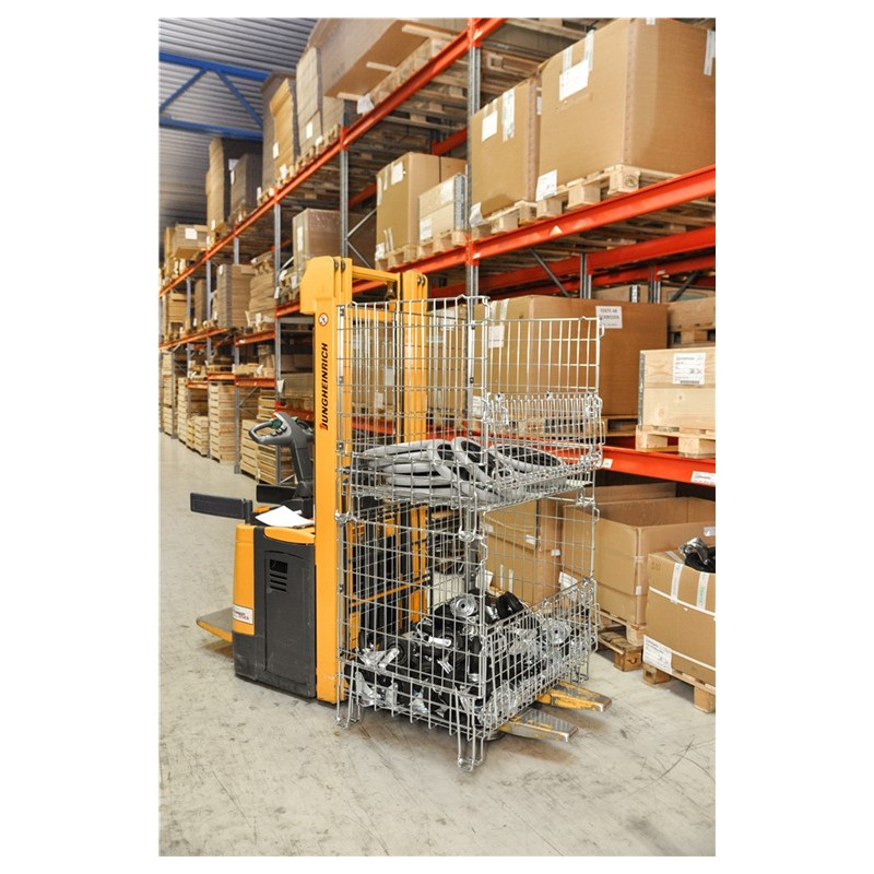 Drótkosár raktárakhoz: Juliette