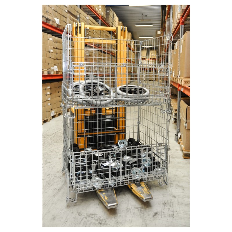 Drótkosár raktárakhoz: Juliette