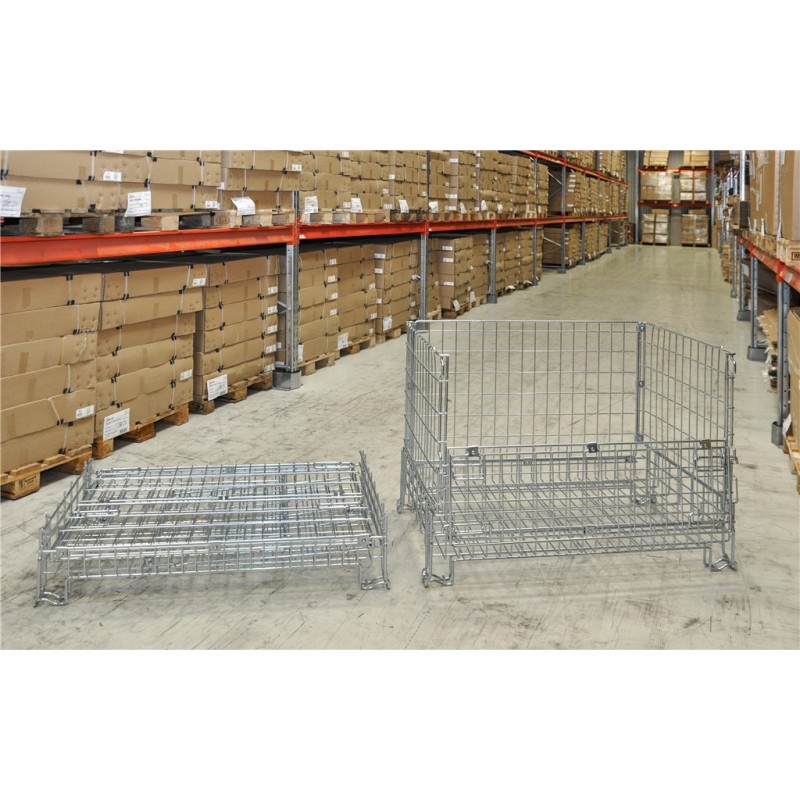 Drótkosár raktárakhoz: Juliette