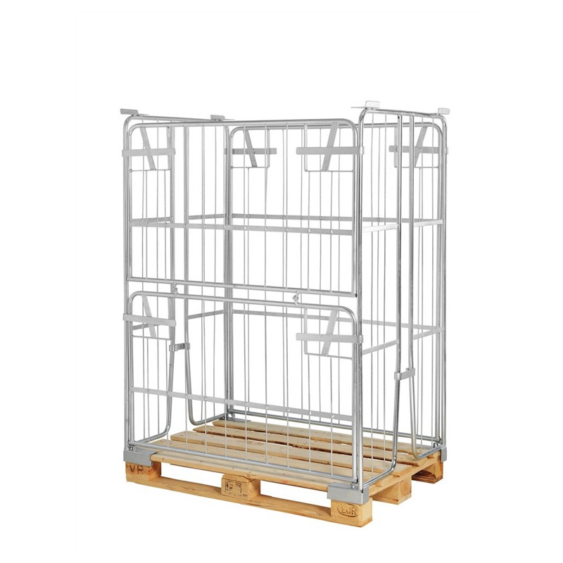 Mesh frame for pallets: Kajsa