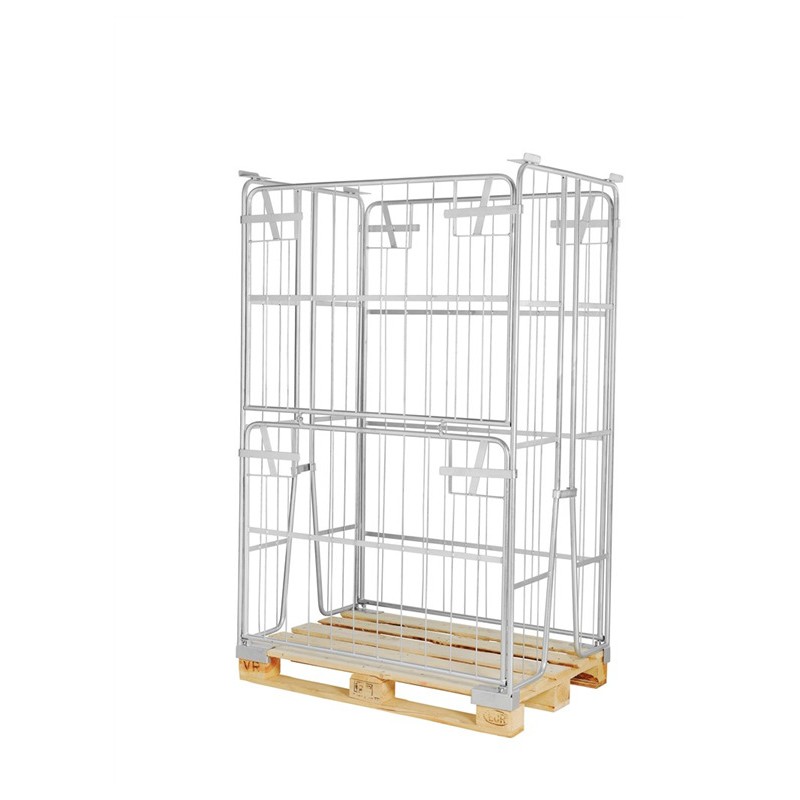Mesh frame for pallets: Kajsa