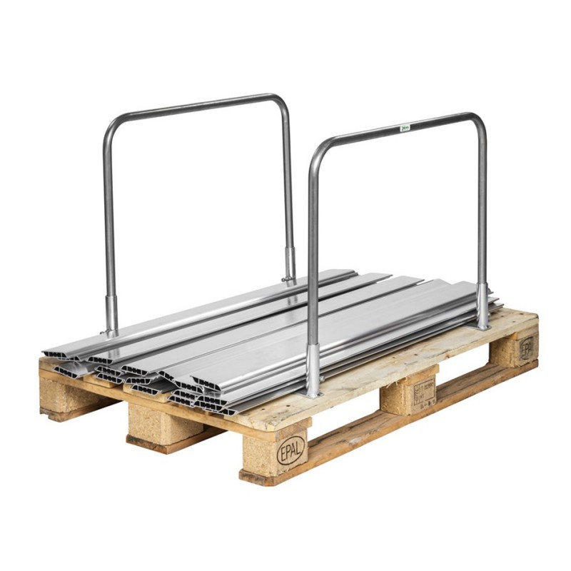 Raktározási palettatartók: Klara