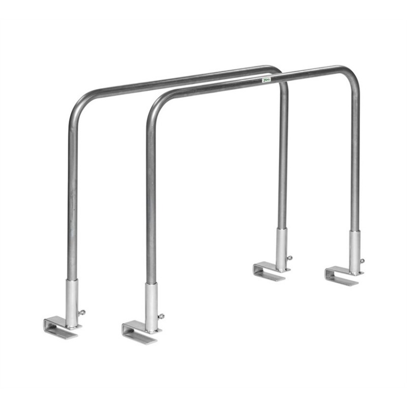 Raktározási palettatartók: Klara