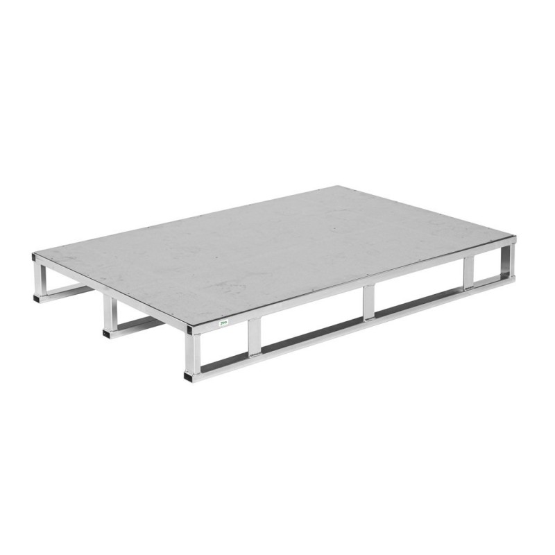 Metal pallet: Kristina