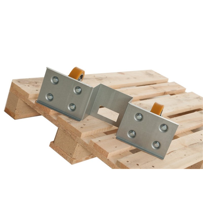 Kolesno podvozje za palete: Lena