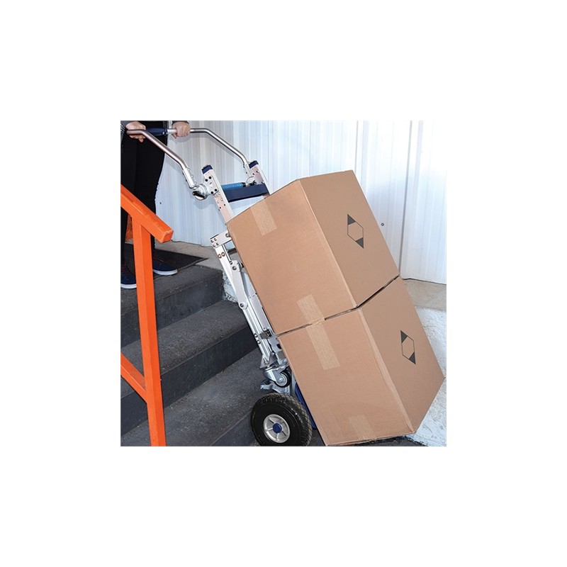 Električni stopniščni voziček