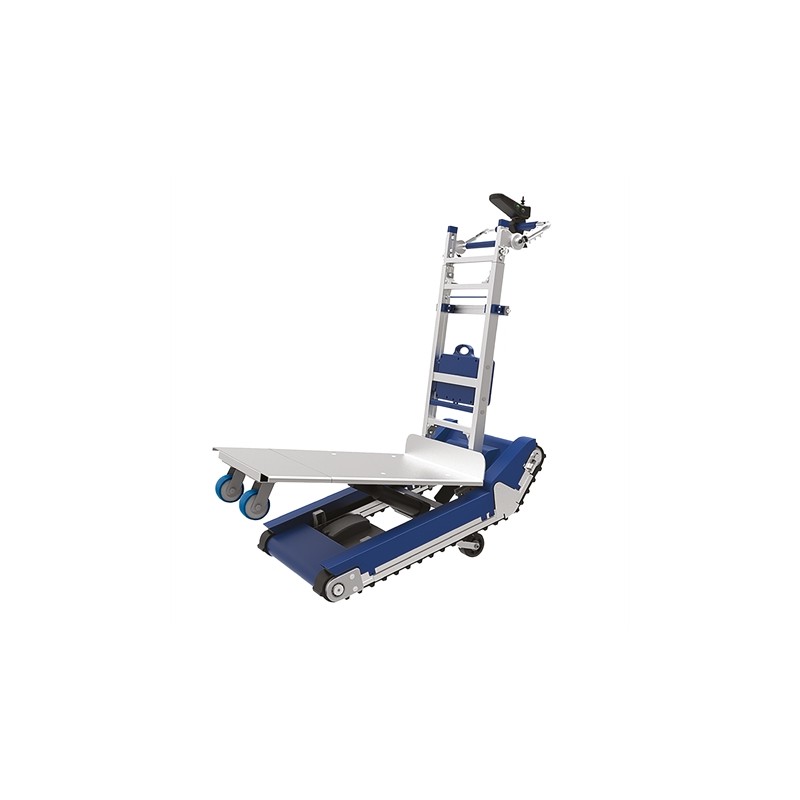 Lépcsőn mozgatható kocsi