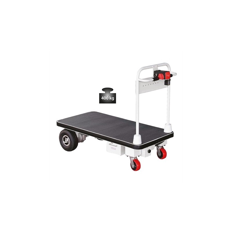 Ravna kolica sa električnim pogonom