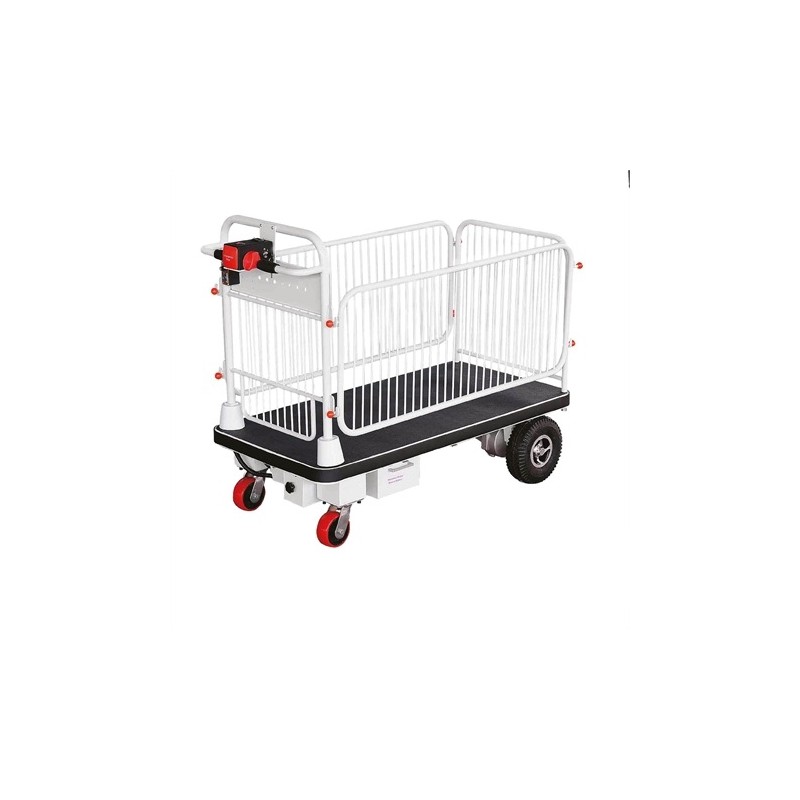 Ravna kolica sa električnim pogonom