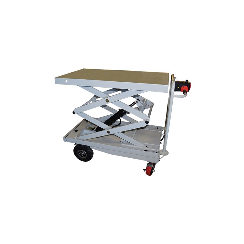 Dizalna stolica na električni pogon