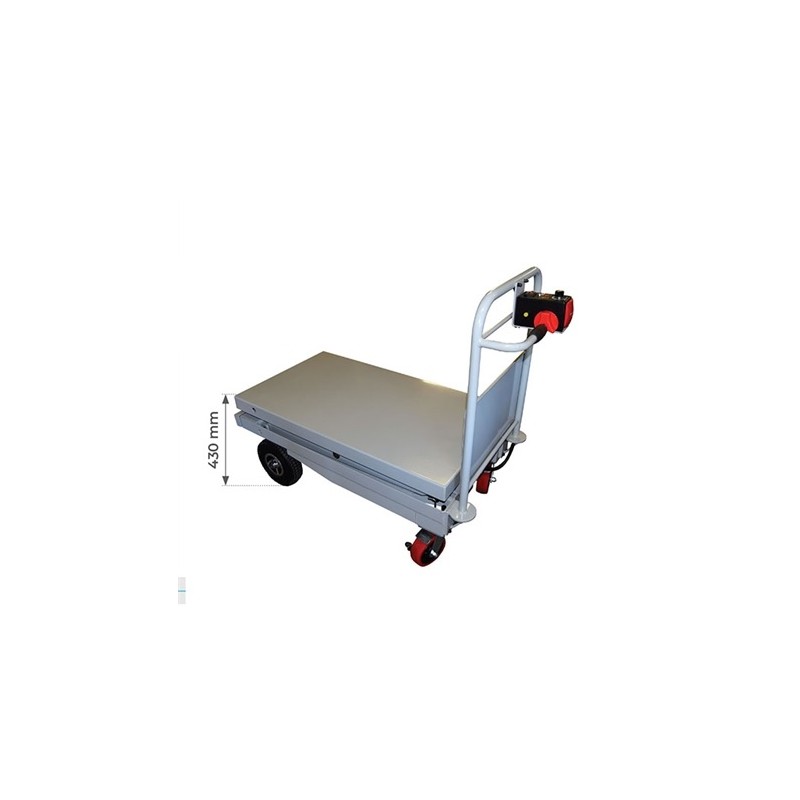 Dizalna stolica na električni pogon