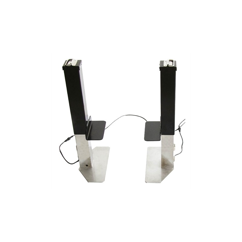 Električni mini dvigalnik