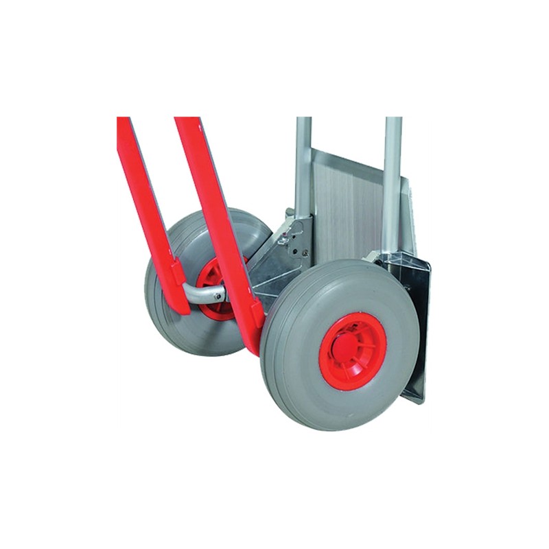 Alu Transportwagen: Amina