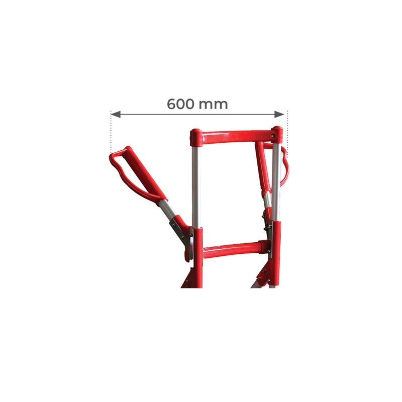 Alu Transportwagen: Amina