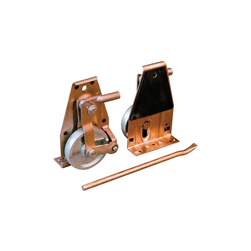 Kotni premikač tereta: Anay