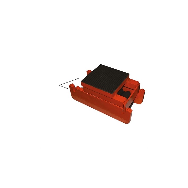 Mozgatható teheralapzat díja: Annabelle