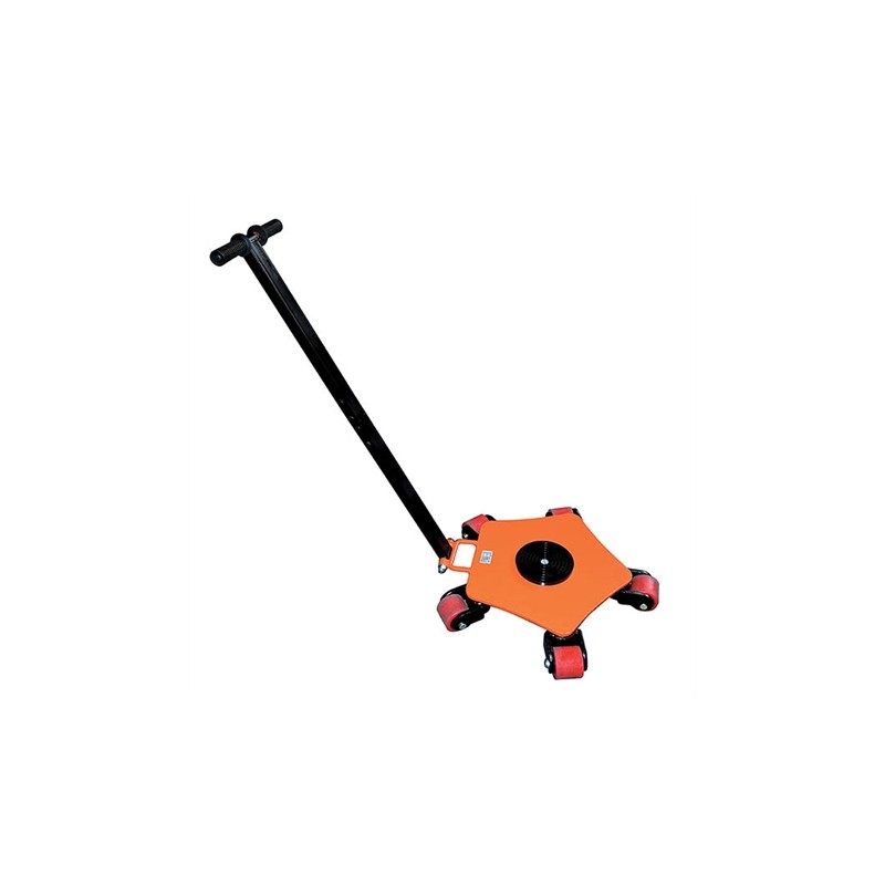 Ipari hengergörgős kocsi: Asmae