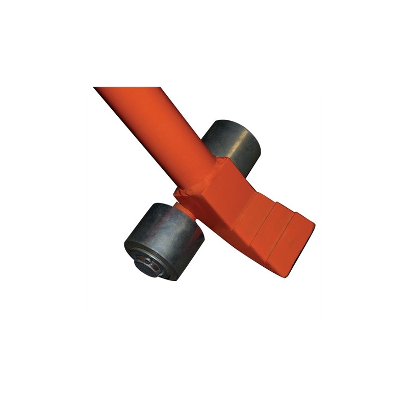 Nehéz terhek mozgatására szolgáló rúd: Aude