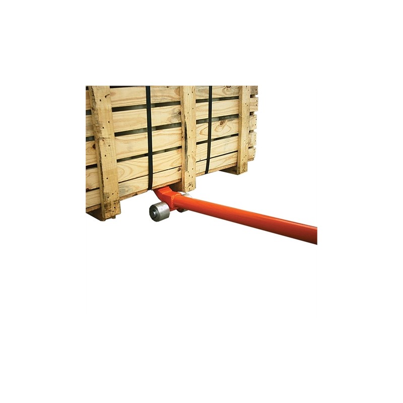 Nehéz terhek mozgatására szolgáló rúd: Aude