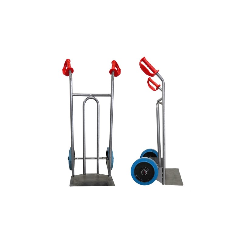 Čelični transportni kolica: Axelle