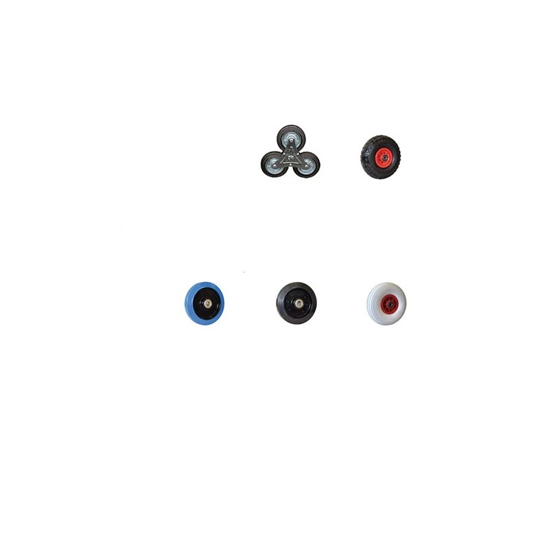 Višenamenski pokretni kolica za teške terete: Aurélie