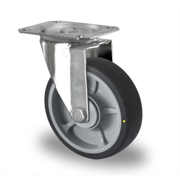 100 mm pokretni točak antistatičan (antistatik) i kuglični ležaj