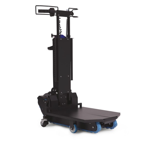 Električni stepeničasti kolica s platformom: Giulia