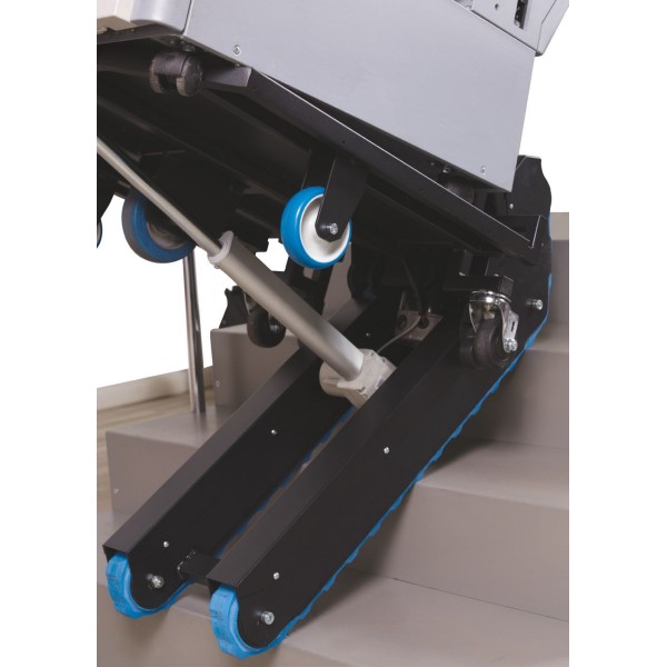 Električni stepeničasti kolica s platformom: Giulia