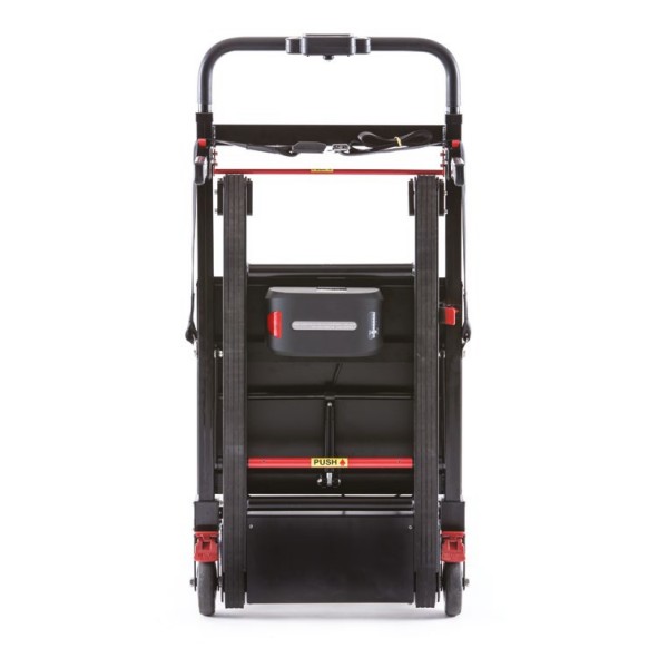 Električni stepeničasti kolica kompaktni: Sofia